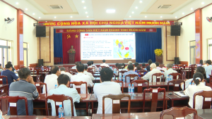 PHƯỜNG CHƠN THÀNH: THAM GIA HỘI NGHỊ BÁO CÁO VIÊN TỈNH ỦY THÁNG 3/2026 (BẰNG HÌNH THỨC TRỰC TUYẾN)