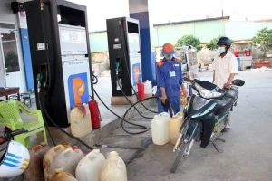 Phường Chơn Thành khuyến cáo người dân không tích trữ xăng dầu tại nhà