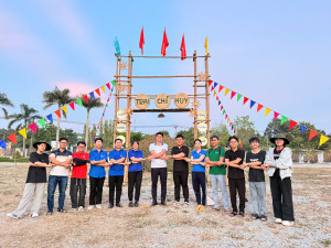 CHƠN THÀNH: CÔNG TÁC CHUẨN BỊ HỘI TRẠI TÒNG QUÂN NĂM 2026 DẦN HOÀN THIỆN