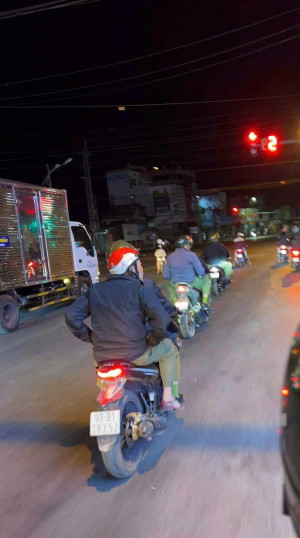 PHƯỜNG CHƠN THÀNH TRIỂN KHAI THỰC HIỆN “NĂM AN TOÀN GIAO THÔNG 2026” VỚI CHỦ ĐỀ: “HÀNH TRÌNH AN TOÀN, KIẾN TẠO TƯƠNG LAI”