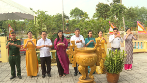 LỄ HỘI KỲ YÊN TẠI ĐÌNH THẦN HƯNG LONG