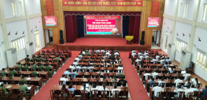 PHƯỜNG CHƠN THÀNH: THAM GIA HỘI NGHỊ TOÀN QUỐC NGHIÊN CỨU, HỌC TẬP, QUÁN TRIỆT VÀ TRIỂN KHAI THỰC HIỆN NGHỊ QUYẾT HỘI NGHỊ LẦN THỨ HAI BAN CHẤP HÀNH TRUNG ƯƠNG ĐẢNG KHÓA XIV (BẰNG HÌNH THỨC TRỰC TUYẾN)