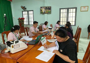 HỘI LIÊN HIỆP PHỤ NỮ PHƯỜNG CHƠN THÀNH NÂNG CAO HIỆU QUẢ HOẠT ĐỘNG TỔ TIẾT KIỆM VÀ VAY VỐN