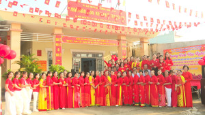 CHƠN THÀNH: TƯNG BỪNG CHƯƠNG TRÌNH VĂN NGHỆ CHÀO MỪNG KỶ NIỆM 51 NĂM NGÀY GIẢI PHÓNG MIỀN NAM, THỐNG NHẤT ĐẤT NƯỚC (30/4/1975- 30/4/2026); CHÀO MỪNG THÀNH LẬP THÀNH PHỐ ĐỒNG NAI TRỰC THUỘC TRUNG ƯƠNG (30/4/2026)
