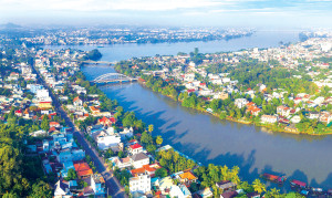 PHƯỜNG CHƠN THÀNH ĐẨY MẠNH TUYÊN TRUYỀN, TỔ CHỨC CÁC HOẠT ĐỘNG CHÀO MỪNG THÀNH LẬP THÀNH PHỐ ĐỒNG NAI TRỰC THUỘC TRUNG ƯƠNG