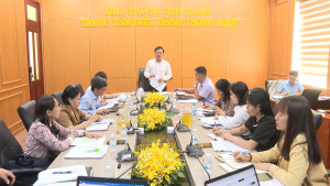 LÃNH ĐẠO UBND PHƯỜNG CHƠN THÀNH LÀM VIỆC VỚI CÁC TRƯỜNG HỌC VỀ THỰC HIỆN KẾ HOẠCH TRƯỜNG CHUẨN QUỐC GIA NĂM 2026