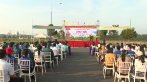 CHƠN THÀNH: LỄ PHÁT ĐỘNG “TẾT TRỒNG CÂY ĐỜI ĐỜI NHỚ ƠN BÁC HỒ” NĂM 2026