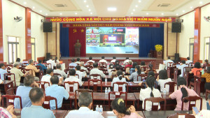 CHƠN THÀNH: THAM GIA LỚP BỒI DƯỠNG NÂNG CAO NĂNG LỰC, XỬ LÝ TÌNH HUỐNG THỰC TIỄN ĐỐI VỚI ĐỘI NGŨ CÁN BỘ CƠ SỞ (BẰNG HÌNH THỨC TRỰC TUYẾN)