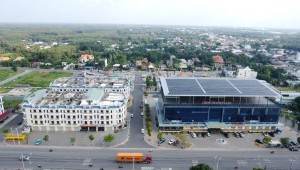 CHƠN THÀNH CỰC TĂNG TRƯỞNG MỚI CỦA THÀNH PHỐ ĐỒNG NAI