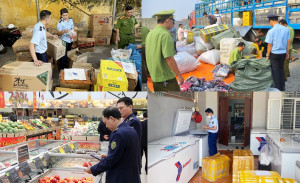 KẾ HOẠCH TĂNG CƯỜNG CÔNG TÁC CHỐNG BUÔN LẬU, GIAN LẬN THƯƠNG MẠI VÀ HÀNG GIẢ NĂM 2026 TRÊN ĐỊA BÀN PHƯỜNG CHƠN THÀNH