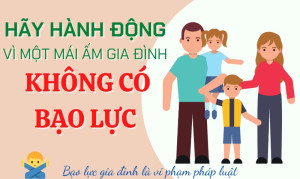 PHƯỜNG CHƠN THÀNH TRIỂN KHAI CÁC HOẠT ĐỘNG HƯỞNG ỨNG THÁNG HÀNH ĐỘNG QUỐC GIA VỀ PHÒNG, CHỐNG BẠO LỰC GIA ĐÌNH VÀ NGÀY GIA ĐÌNH VIỆT NAM (28/6) NĂM 2026