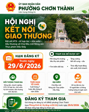 Tham gia Hội nghị kết nối giao thương trên địa bàn thành phố Đồng Nai với chợ Đầu mối Nông sản Thực phẩm Dầu Giây