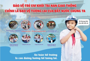 UBND PHƯỜNG CHƠN THÀNH: CHỈ ĐẠO PHÒNG NGỪA TAI NẠN GIAO THÔNG LIÊN QUAN ĐẾN HỌC SINH