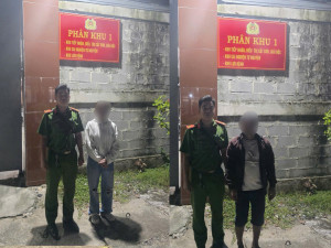 CÔNG AN PHƯỜNG CHƠN THÀNH: QUYẾT LIỆT HƯỞNG ỨNG THÁNG HÀNH ĐỘNG PHÒNG, CHỐNG MA TÚY