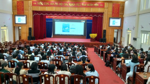 CHƠN THÀNH: THAM DỰ TRỰC TUYẾN TẬP HUẤN TRIỂN KHAI ỨNG DỤNG...