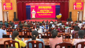 HỘI NGHỊ THÔNG TIN THỜI SỰ QUÝ III NĂM 2026