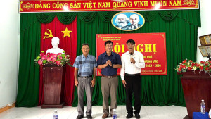 KHU PHỐ SUỐI ĐÔI: RA MẮT BAN ĐIỀU HÀNH KHU PHỐ VÀ LẤY Ý KIẾN ĐỂ XÂY DỰNG BẢN HƯƠNG ƯỚC, NHIỆM KỲ 2025-2030
