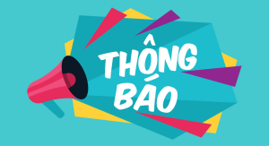 thong bao