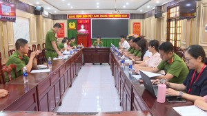 KẾ HOẠCH: TỔ CHỨC TRIỂN KHAI THU NHẬN MẪU ADN CHO THÂN NHÂN LIỆT SĨ CHƯA XÁC ĐỊNH DANH TÍNH TRÊN ĐIA BÀN PHƯỜNG CHƠN THÀNH NĂM 2026