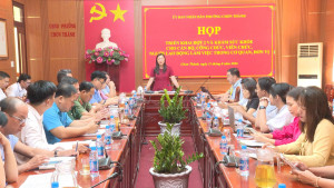 CHƠN THÀNH: TRIỂN KHAI CÔNG TÁC KHÁM SỨC KHỎE ĐỊNH KỲ CHO NGƯỜI DÂN (ĐỢT 2) VÀ KHÁM SỨC KHỎE CHO CÁN BỘ, CÔNG CHỨC, VIÊN CHỨC, NGƯỜI LAO ĐỘNG LÀM VIỆC TẠI CƠ QUAN, ĐƠN VỊ