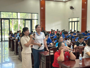 Đoàn phường Chơn Thành: Tăng cường hỗ trợ thanh niên, phụ nữ khởi nghiệp và phát triển kinh tế