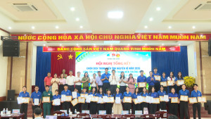 CHƠN THÀNH: TỔNG KẾT CHIẾN DỊCH THANH NIÊN TÌNH NGUYỆN HÈ NĂM 2026; CÔNG TÁC ĐOÀN VÀ PHONG TRÀO THANH NIÊN TRƯỜNG HỌC; CÔNG TÁC ĐỘI VÀ PHONG TRÀO THIẾU NHI NĂM HỌC 2025-2026