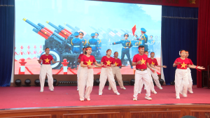 CHƠN THÀNH: TƯNG BỪNG CHƯƠNG TRÌNH GIAO LƯU VĂN NGHỆ CHÀO MỪNG KỶ NIỆM 81 NĂM CÁCH MẠNG THÁNG TÁM THÀNH CÔNG (19/8/1945 - 19/8/2026), 81 NĂM QUỐC KHÁNH NƯỚC CỘNG HÒA XÃ HỘI CHỦ NGHĨA VIỆT NAM (02/9/1945 - 02/9/2026)