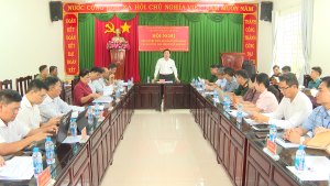 CHƠN THÀNH: XÉT DUYỆT TIÊU CHUẨN TUYỂN CHỌN, GỌI CÔNG DÂN NHẬP NGŨ NĂM 2027