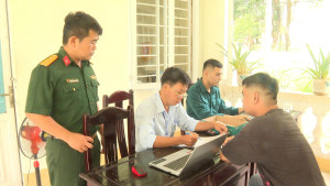 CHƠN THÀNH: KHÁM SƠ TUYỂN SỨC KHỎE NGHĨA VỤ QUÂN SỰ NĂM 2027