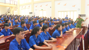 TUYÊN TRUYỀN, PHỔ BIẾN KIẾN THỨC PHÁP LUẬT, TẬP HUẤN KỸ NĂNG TUYÊN TRUYỀN VỀ PHÒNG, CHỐNG TỘI PHẠM MUA BÁN NGƯỜI NĂM 2026