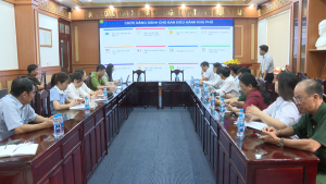 CHƠN THÀNH: TẬP HUẤN CÀI ĐẶT VÀ SỬ DỤNG NỀN TẢNG QUẢN LÝ KHU PHỐ (DC4.0) VÀ ỨNG DỤNG CÔNG DÂN SỐ ĐỒNG NAI