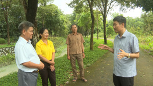CHƠN THÀNH: TẬP TRUNG XÂY DỰNG KHU PHỐ “SÁNG, XANH, SẠCH, ĐẸP- HẠNH PHÚC”