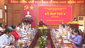 HĐND PHƯỜNG CHƠN THÀNH KHÓA II, NHIỆM KỲ 2026-2031 TỔ CHỨC...
