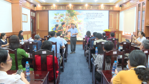 KHAI GIẢNG KHÓA ĐÀO TẠO “ỨNG DỤNG AI, CHUYỂN ĐỔI SỐ VÀ CÔNG...