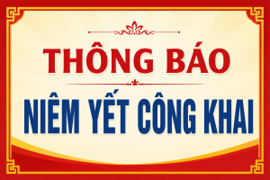 Niêm yết công khai kế hoạch thu hồi đất dự án Xây dựng mương thoát nước và đường giao thông ngoài khu Công nghiệp và dân cư Becamex – Bình Phước (giai đoạn II) tại phường Chơn Thành, thành phố Đồng Nai.