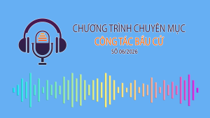 CHUYÊN MỤC BẦU CỬ Số 06/2026