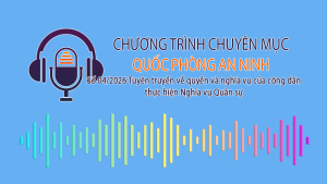 Tuyên truyền về quyền và nghĩa vụ của công dân thực hiện Nghĩa vụ Quân sự