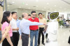 Robot AI được thử nghiệm nhằm hỗ trợ người dân thực hiện thủ tục hành chính.