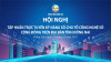 Hội nghị tập huấn kỹ năng số cho Tổ công nghệ số cộng đồng trên địa bàn tỉnh Đồng Nai