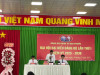Đại hội đảng viên lần thứ I, nhiệm kỳ 2025 - 2030.