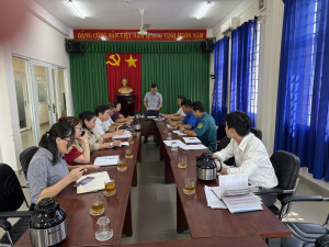 Triển khai Chỉ thị số 04 của Chủ tịch  UBND tỉnh Đồng Nai