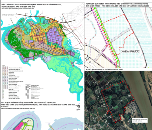 Lấy ý kiến Đồ án Quy hoạch xây dựng tỷ lệ 1/500