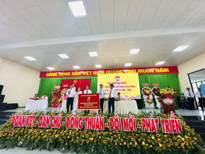ĐHĐB MTTQ Việt Nam xã Đại Phước lần thứ I, nhiệm kỳ 2025 – 2030