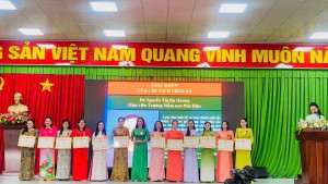XÃ ĐẠI PHƯỚC - KHƠI DẬY TINH THẦN  THI ĐUA YÊU NƯỚC TRONG KỶ NGUYÊN MỚI.