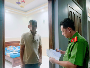 Công an xã Đại Phước chủ động triển khai kế hoạch đảm bảo ANTT phục vụ Đại hội đại biểu Đảng bộ tỉnh Đồng Nai lần thứ I, nhiệm kỳ 2025 – 2030