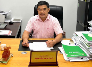 Phòng giao dịch Ngân hàng Chính sách Xã hội Nhơn Trạch triển...