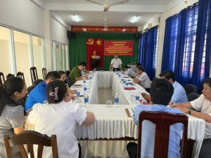 Xã Đại Phước Triển khai Kế hoạch cải cách hành chính năm 2026. .