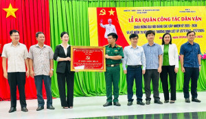 Giá trị bài báo "Dân vận" của Chủ tịch Hồ Chí Minh