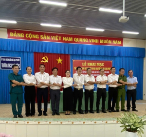 Xã Đại Phước tổ chức tuần lễ  Hưởng ứng học tập suốt đời năm 2025