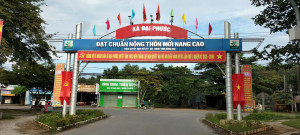 Tổng Kết 25 Năm Thực Hiện Phong Trào “ Toàn Dân Đoàn Kết Xây Dựng Đời Sống Văn Hóa” Xã Đại Phước Giai Đoạn 2001 - 2025
